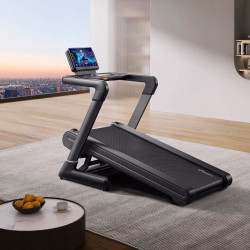 Banda de alergare Merach Ultra Burn MR-T10 (Black) Thumb