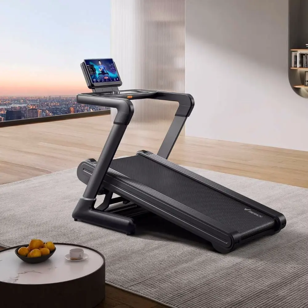 Banda de alergare Merach Ultra Burn MR-T10 (Black)