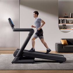 Banda de alergare Merach Ultra Burn MR-T10 (Black) Thumb