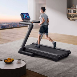 Banda de alergare Merach Ultra Burn MR-T10 (Black) Thumb