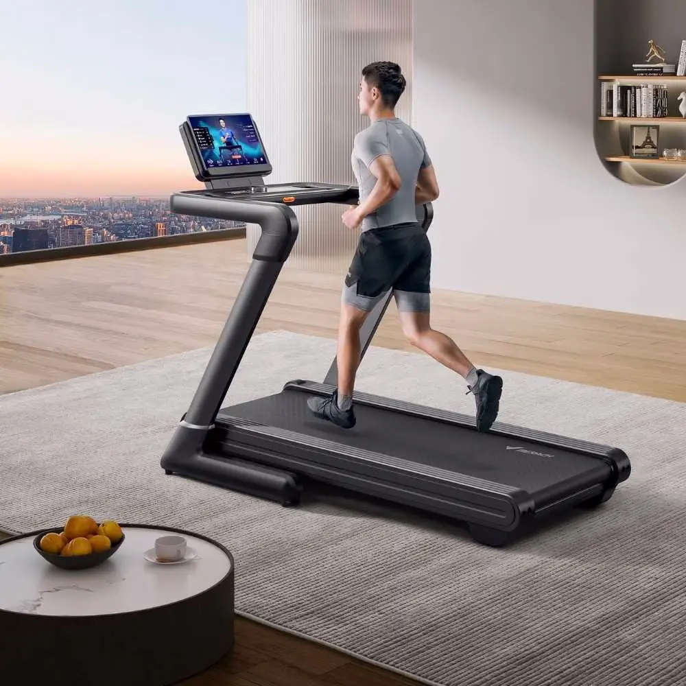 Banda de alergare Merach Ultra Burn MR-T10 (Black)