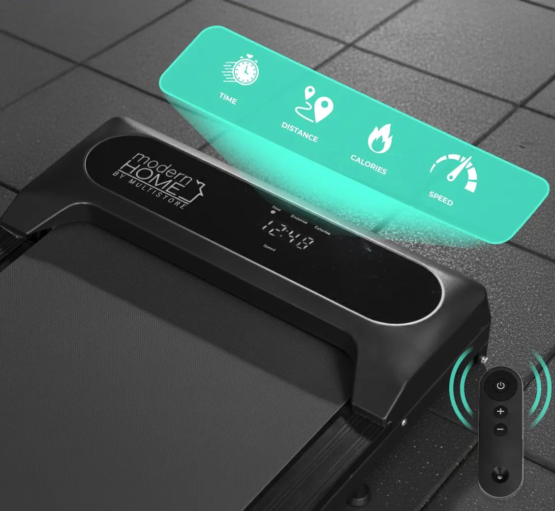 Беговая дорожка Modern Home GB-F3820 (Black) - 4