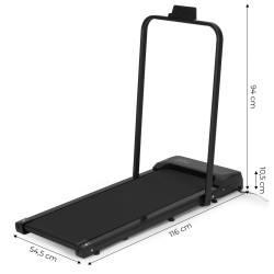 Banda de alergare Modern Home GB-F3820-F (Black) Thumb