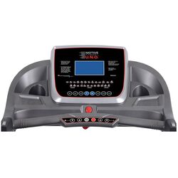 Banda de alergat Motive Fitness by U.N.O TR650 (Silver/Black) Thumb