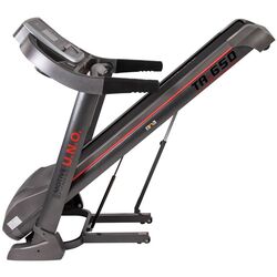 Banda de alergat Motive Fitness by U.N.O TR650 (Silver/Black) Thumb