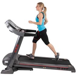 Banda de alergat Motive Fitness by U.N.O TR650 (Silver/Black) Thumb