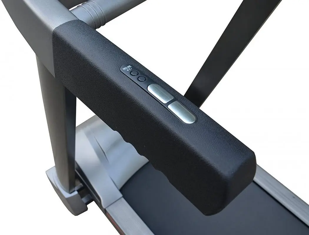 Banda de alergat Motive Fitness by U.N.O TR650 (Silver/Black)