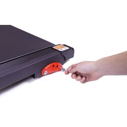 Banda de alergat Motive Fitness by U.N.O Fit-Start Basic (Black) Thumb