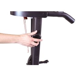 Banda de alergat Motive Fitness by U.N.O Fit-Start Basic (Black) Thumb