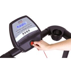 Banda de alergat Motive Fitness by U.N.O Fit-Start Basic (Black) Thumb