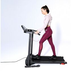 Banda de alergat Motive Fitness by U.N.O Fit-Start Basic (Black) Thumb