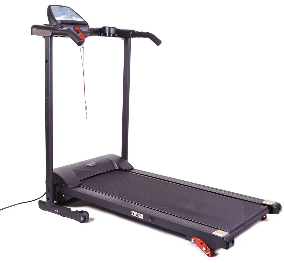 Banda de alergat Motive Fitness by U.N.O Fit-Start Basic (Black)