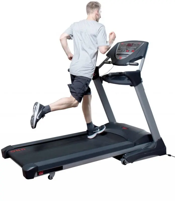 Banda de alergare Motive Fitness by U.N.O LTX 4 Pro (Black)