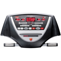 Banda de alergare Motive Fitness by U.N.O LTX 4 Pro (Black) Thumb