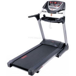 Banda de alergare Motive Fitness by U.N.O LTX 4 Pro (Black)