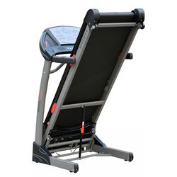 Banda de alergat Motive Fitness by U.N.O Speed 2.5 (Black/Silver) Thumb