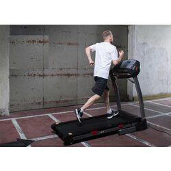 Banda de alergat Motive Fitness by U.N.O Speed 2.5 (Black/Silver) Thumb