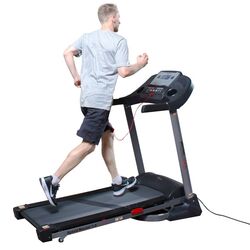 Banda de alergat Motive Fitness by U.N.O Speed Master 1.8 (Black/Gray) Thumb