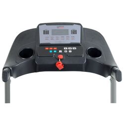 Banda de alergat Motive Fitness by U.N.O Speed Master 1.8 (Black/Gray) Thumb