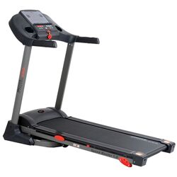 Banda de alergat Motive Fitness by U.N.O Speed Master 1.8 (Black/Gray)