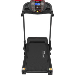 Banda de alergare Motive Fitness by U.N.O Speed Master 2.0 (Black) Thumb