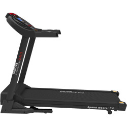 Banda de alergare Motive Fitness by U.N.O Speed Master 2.0 (Black) Thumb