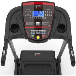 Banda de alergare Motive Fitness by U.N.O Speed Master 2.0 (Black) Thumb