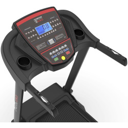 Banda de alergare Motive Fitness by U.N.O Speed Master 2.0 (Black) Thumb