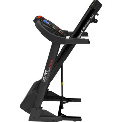 Banda de alergare Motive Fitness by U.N.O Speed Master 2.0 (Black) Thumb