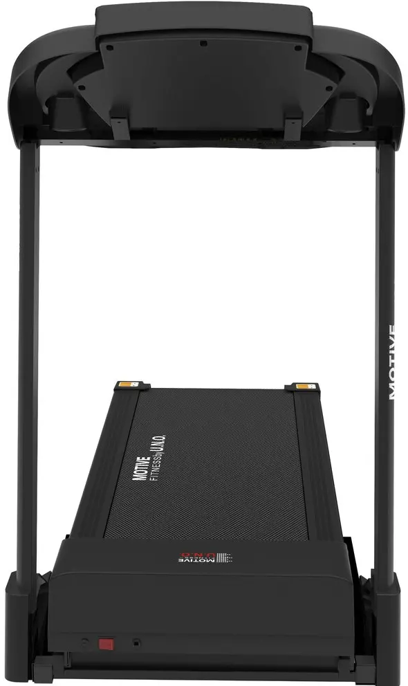 Banda de alergare Motive Fitness by U.N.O Speed Master 2.0 (Black)