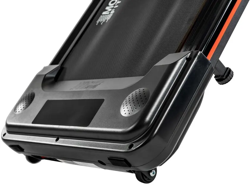 Banda de alergare Motive Fitness by U.N.O WP1000 (Black)