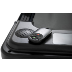 Banda de alergare Motive Fitness by U.N.O WP1000 (Black) Thumb