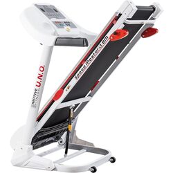 Banda de alergare Motive Fitness Speed ​​Master 1.8M (White) Thumb