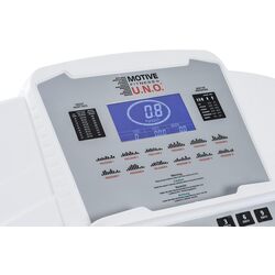 Banda de alergare Motive Fitness Speed ​​Master 1.8M (White) Thumb