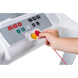 Banda de alergare Motive Fitness Speed ​​Master 1.8M (White) Thumb