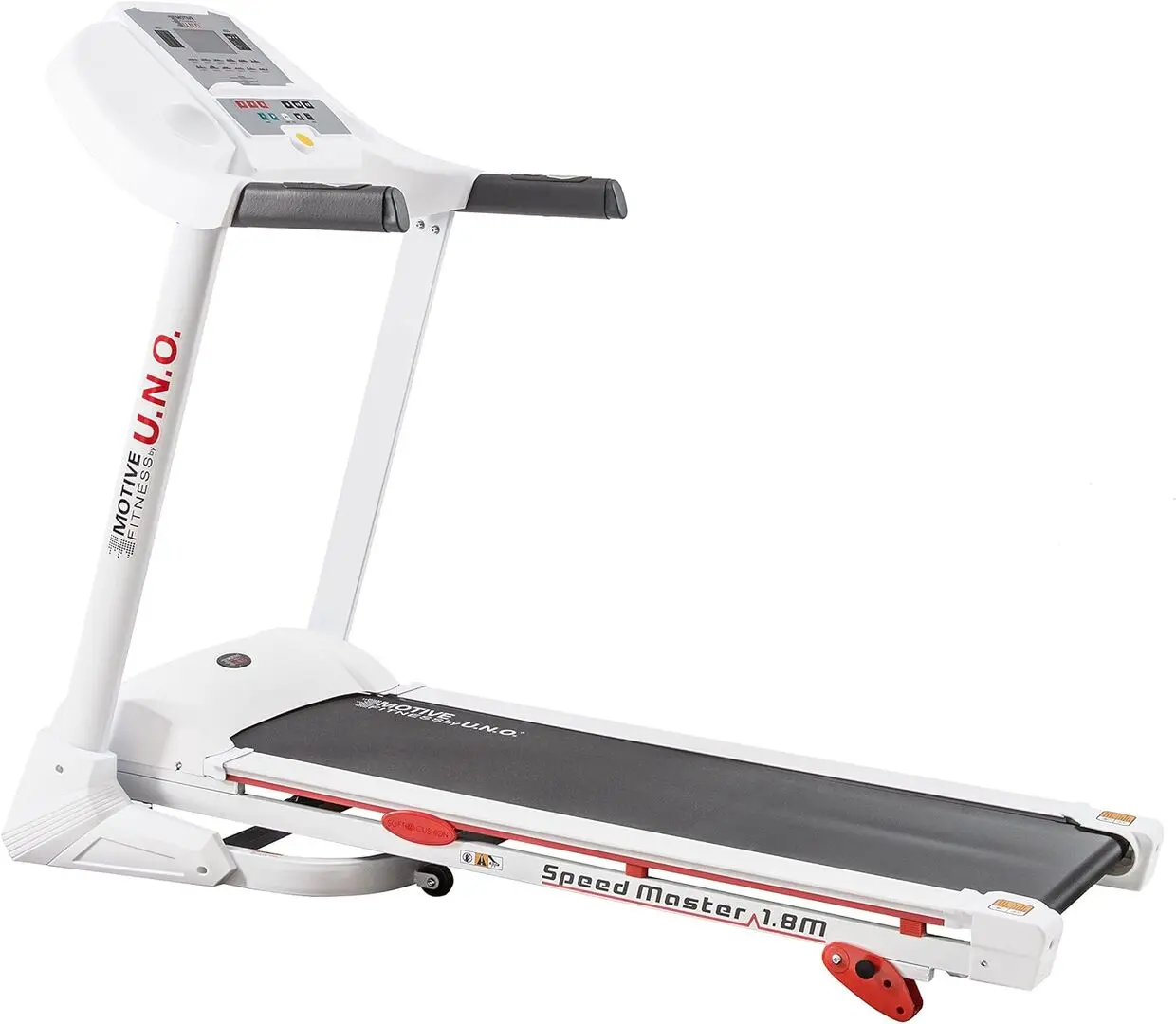 Banda de alergare Motive Fitness Speed ​​Master 1.8M (White)