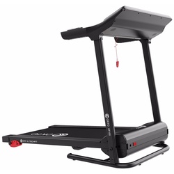 Banda de alergare OKTO by Techfit 8T100 (Black) Thumb