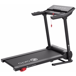 Banda de alergare OKTO by Techfit 8T100 (Black)