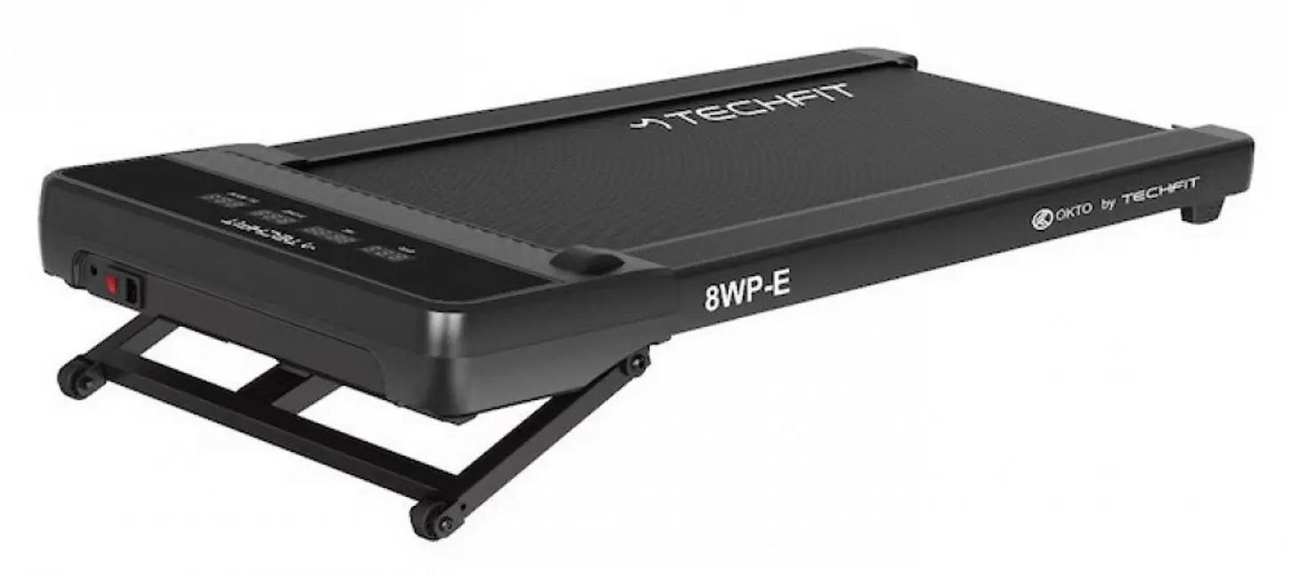 Banda de alergare OKTO by Techfit 8WP-E (Black) - 3