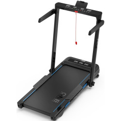 Banda de alergare One Fitness BE9243 (Black) Thumb