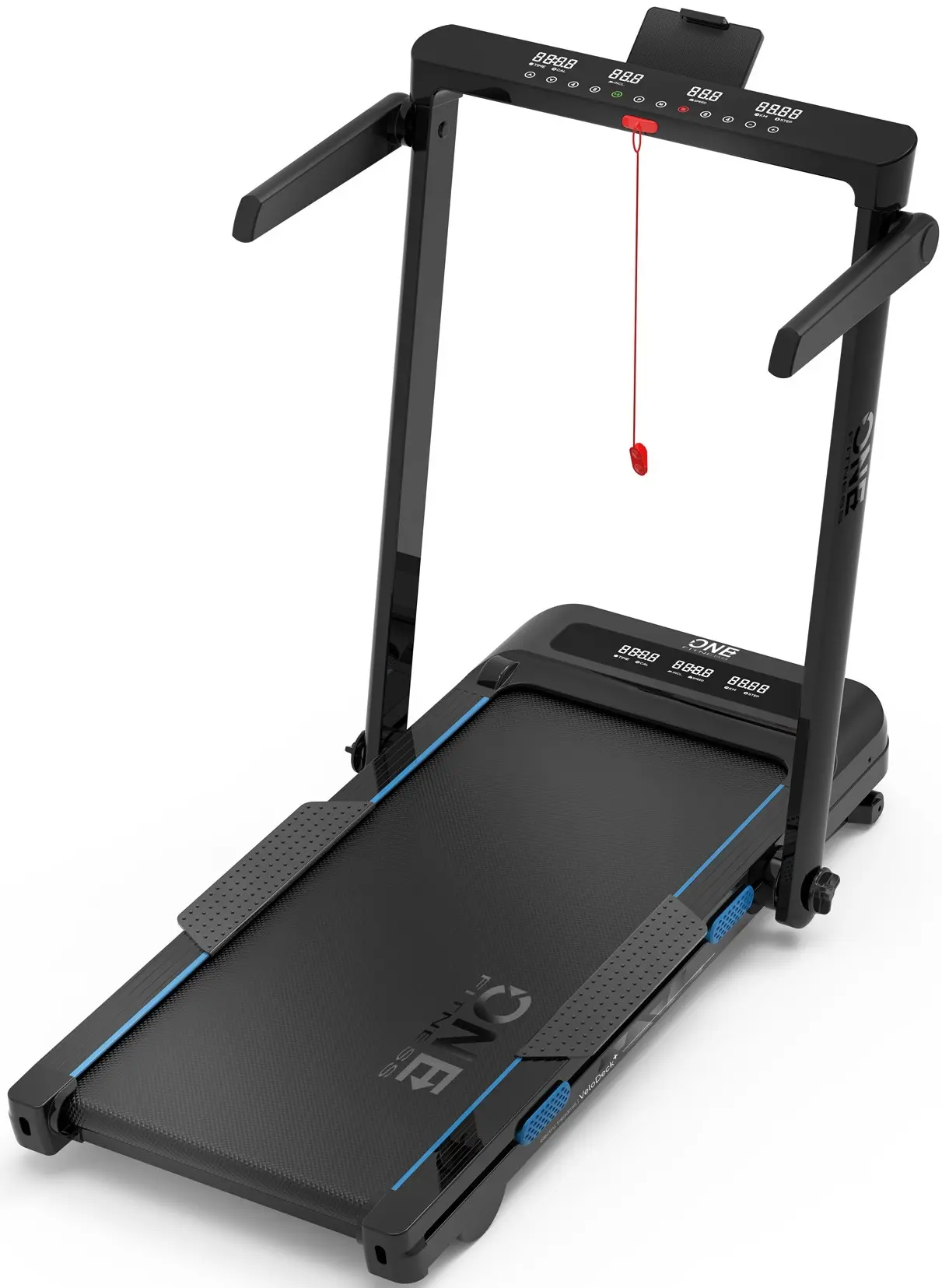 Banda de alergare One Fitness BE9243 (Black)