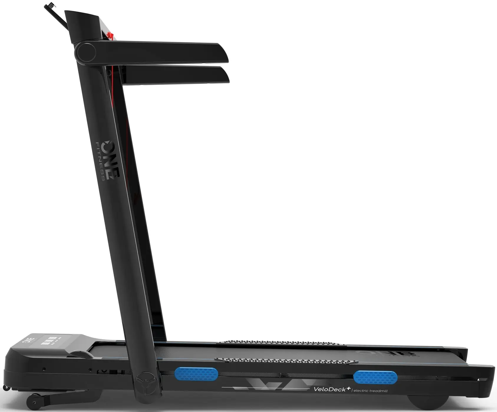 Banda de alergare One Fitness BE9243 (Black)