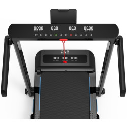 Banda de alergare One Fitness BE9243 (Black) Thumb