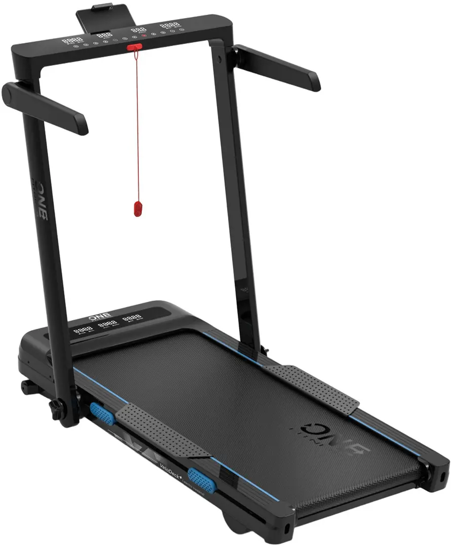 Banda de alergare One Fitness BE9243 (Black)