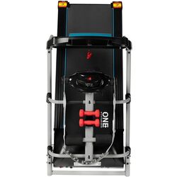 Banda de alergat cu aparat de masaj One Fitness BE4540 (Black) Thumb