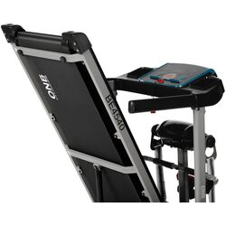 Banda de alergat cu aparat de masaj One Fitness BE4540 (Black) Thumb