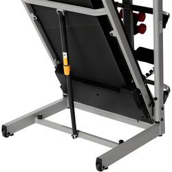 Banda de alergat cu aparat de masaj One Fitness BE4540 (Black) Thumb