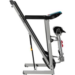 Banda de alergat cu aparat de masaj One Fitness BE4540 (Black) Thumb