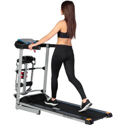 Banda de alergat cu aparat de masaj One Fitness BE4540 (Black) Thumb