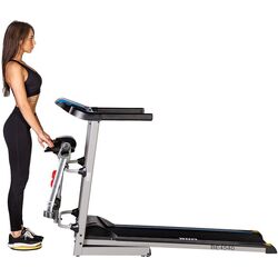 Banda de alergat cu aparat de masaj One Fitness BE4540 (Black) Thumb